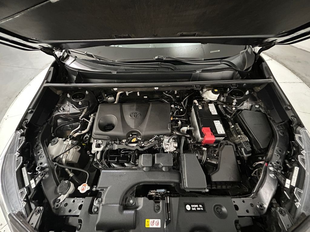 Used 2024 Gray Toyota XLE image 21