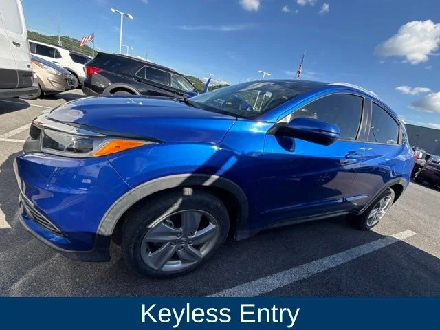 Used 2020  Honda EX image 7