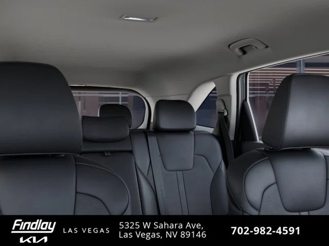 New 2026 Green Kia EX image 29