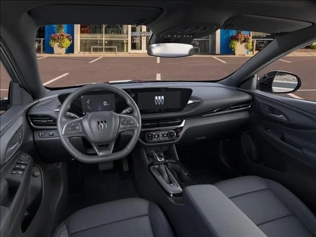 New 2026 Brilliant Red Buick Sport Touring image 15