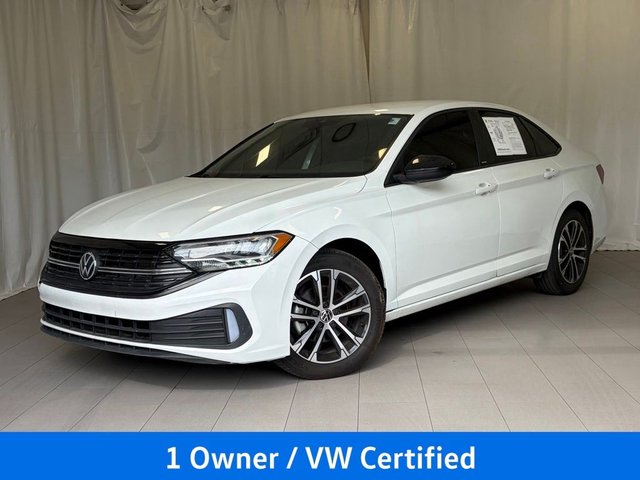 2024 Volkswagen Jetta 1.5T Sport