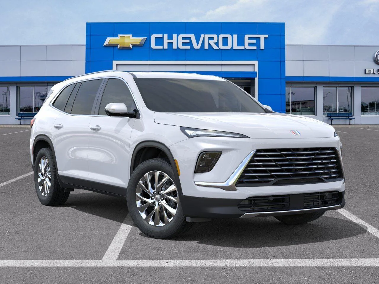 2026 Buick Enclave Preferred - Photo 10