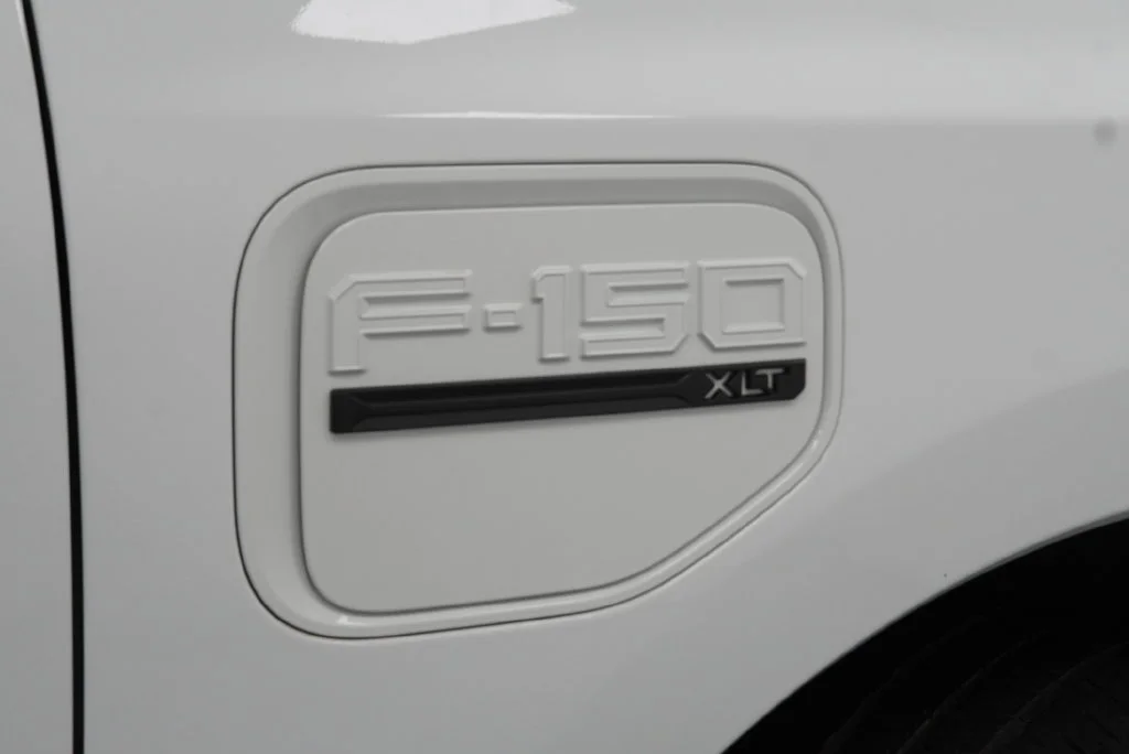 Used 2022 White Ford XLT image 15
