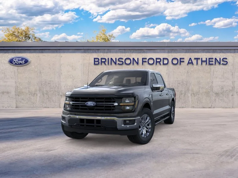 2026 Ford F-150 XLT - Photo 24