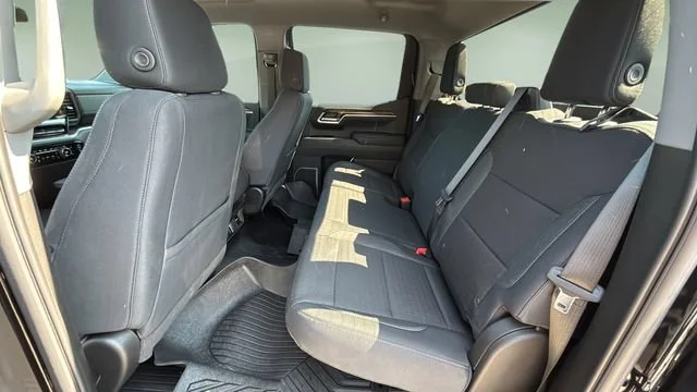 Used 2025 Black Chevrolet RST image 19