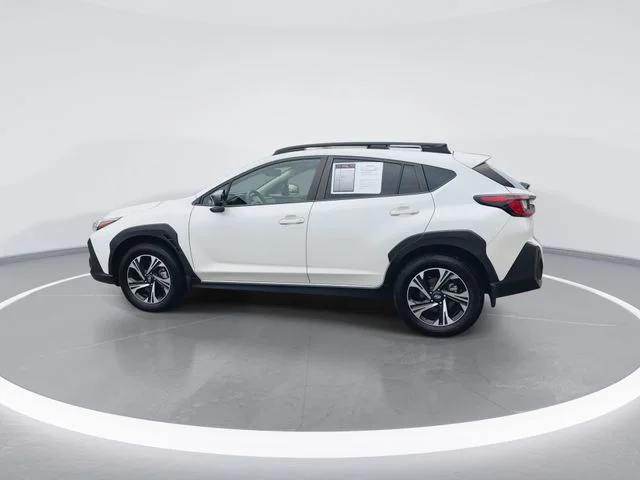 Used 2024 White Subaru Premium image 5