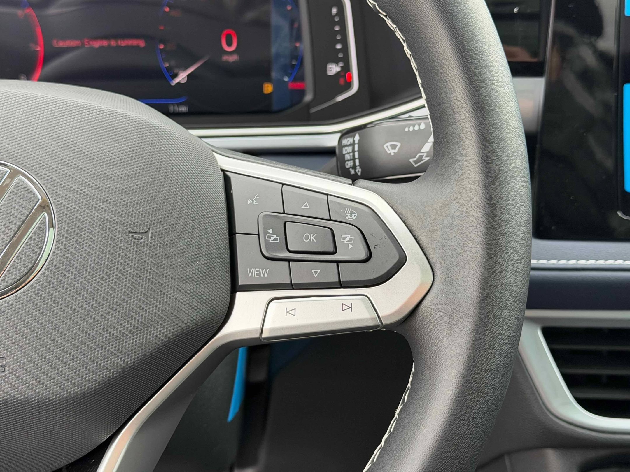New 2026 Gray Volkswagen SEL image 19
