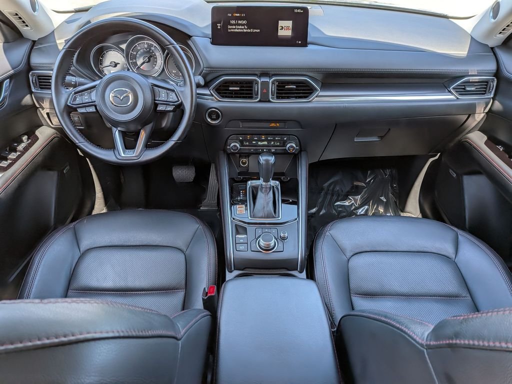 Used 2025 Gray Mazda 2.5 S Carbon Edition image 5