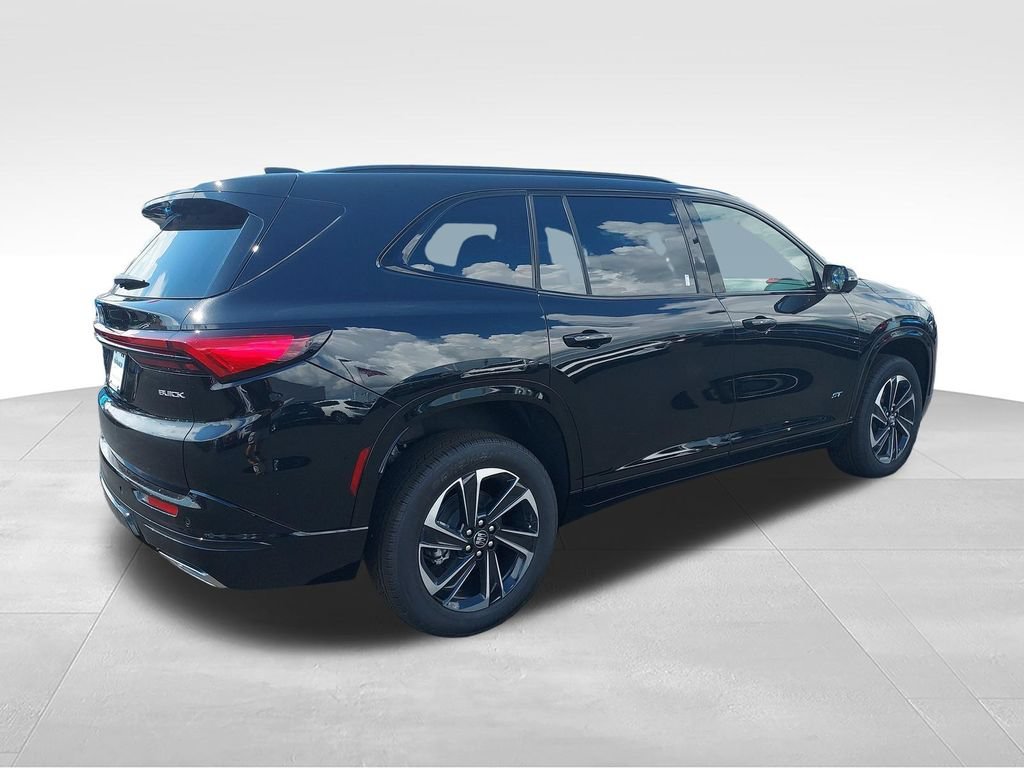 New 2026 Ebony Twilight Metallic Buick Sport Touring image 5