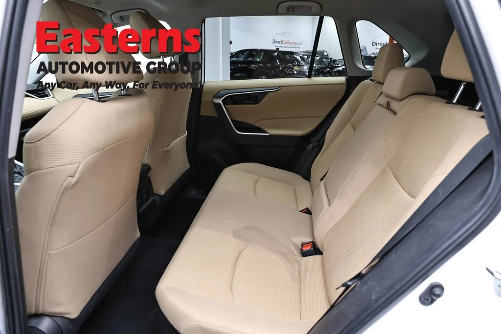 Used 2023 White Toyota LE image 20