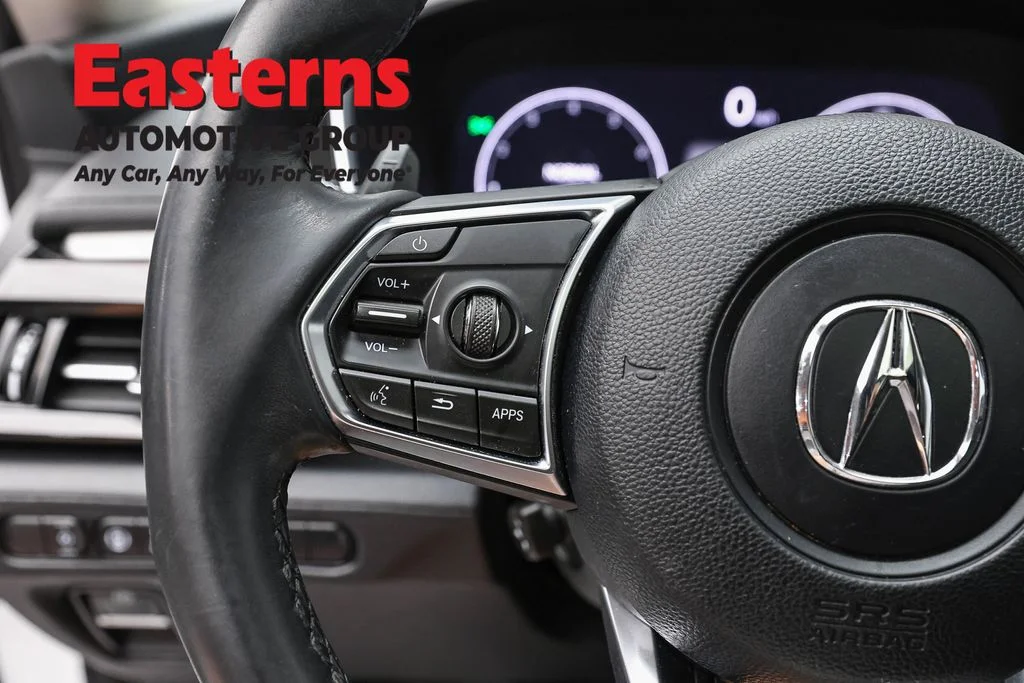 Used 2024 White Acura 3.5L image 15