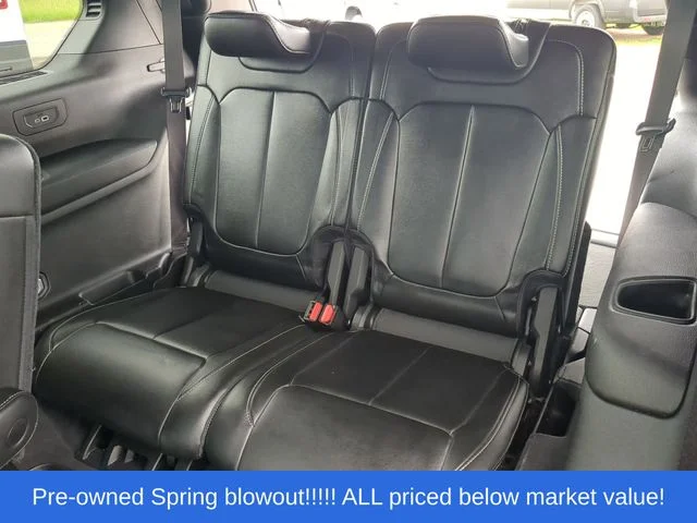 Used 2024 Black Jeep Limited image 40
