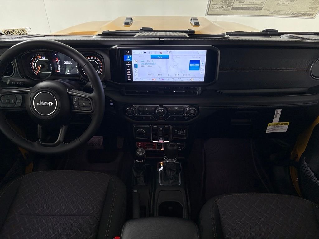 New 2026 Goldilocks (DISC) Jeep Mojave image 33
