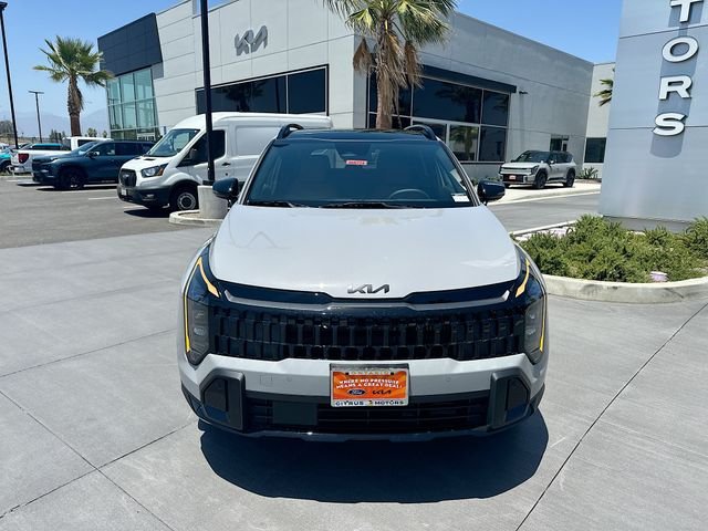New 2026 Wolf Gray Kia X-Line image 30