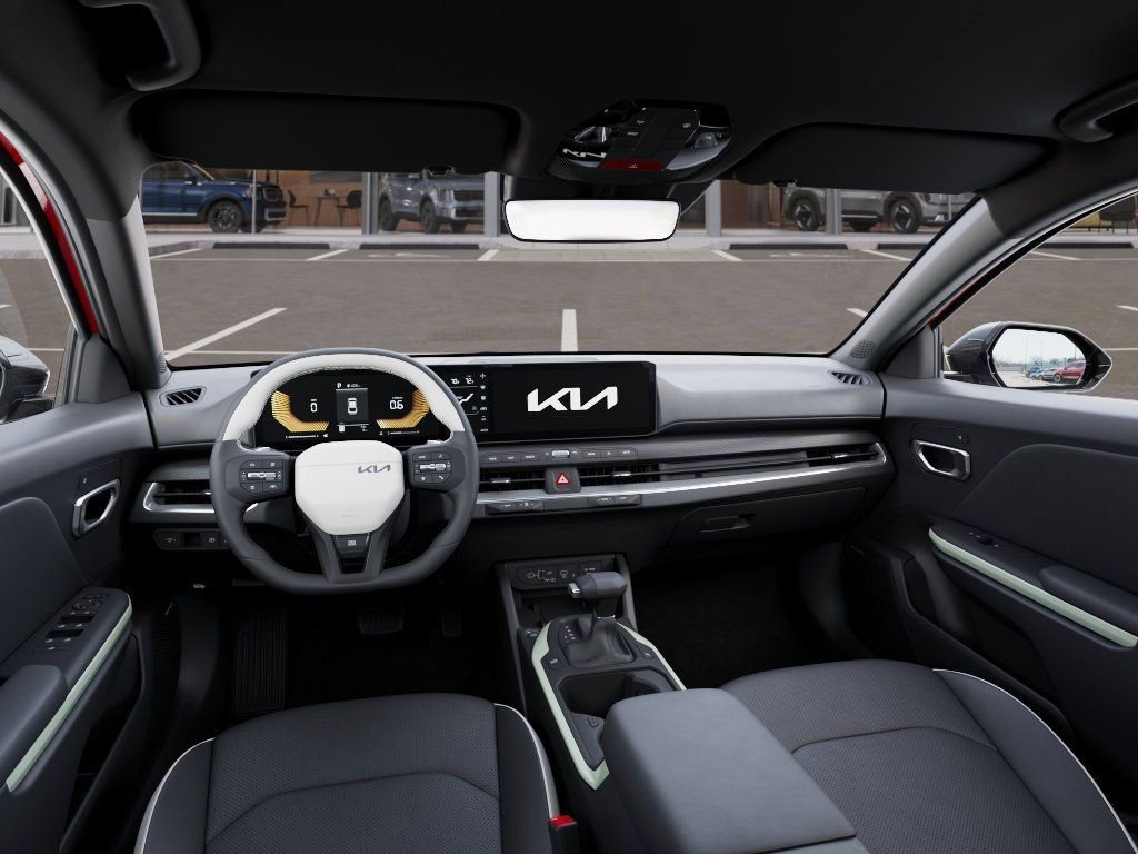 New 2026 Red Kia GT-Line image 14