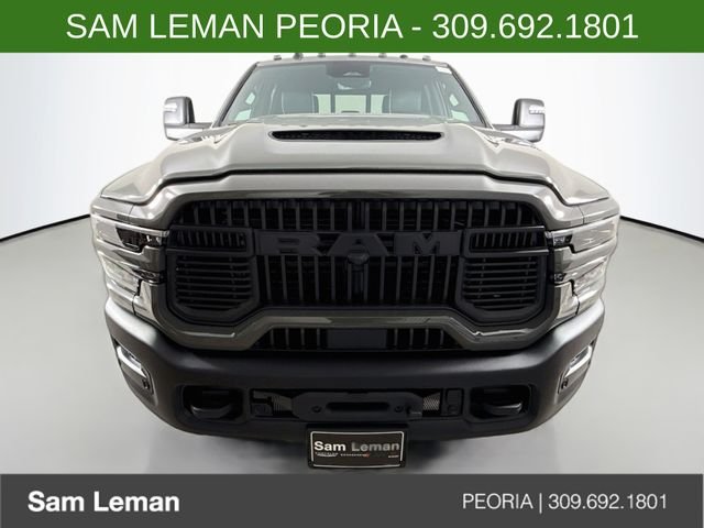 New 2026 Ceramic Gray Clearcoat RAM Power Wagon image 2