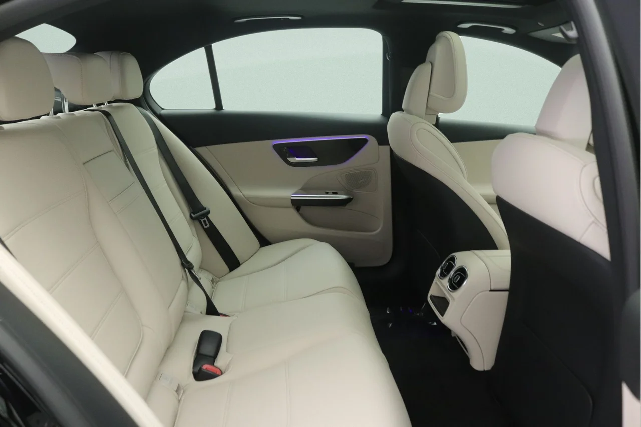 New 2026 Black Mercedes-Benz C 300 image 8