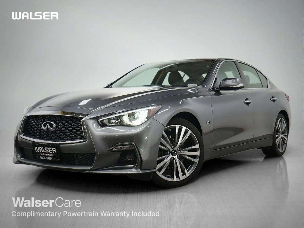 2020 INFINITI Q50
