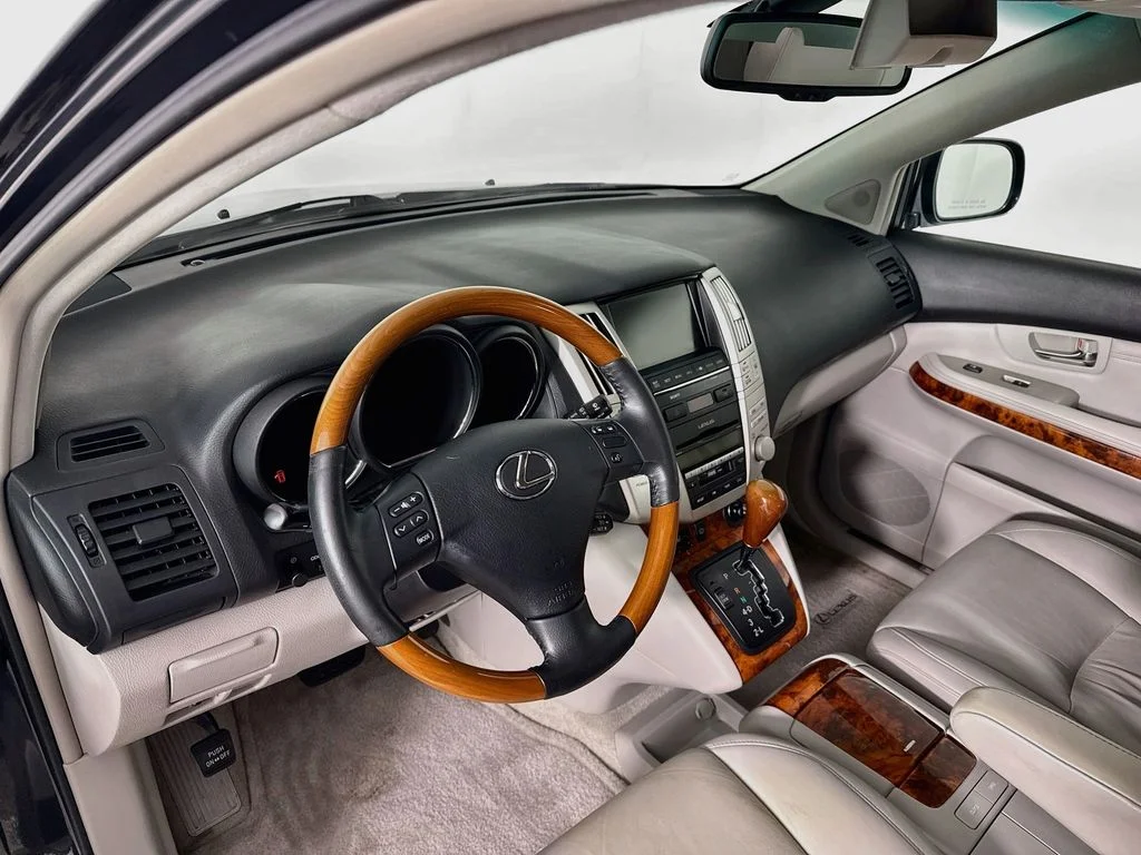 Used 2007 Flint Mica Lexus 350 image 4