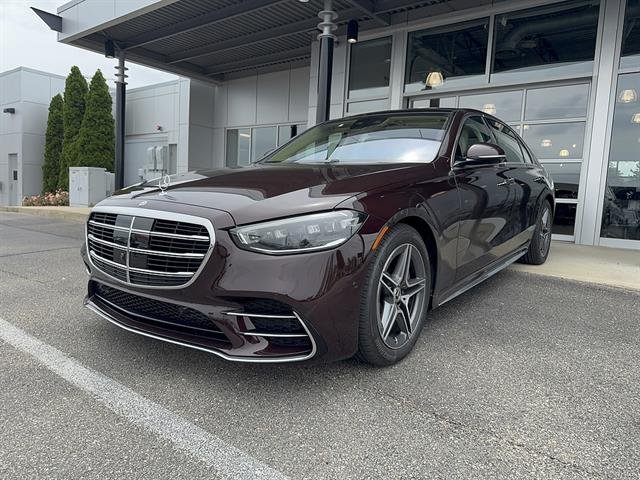 2026 Mercedes-Benz S-Class S 580 4MATIC's photo