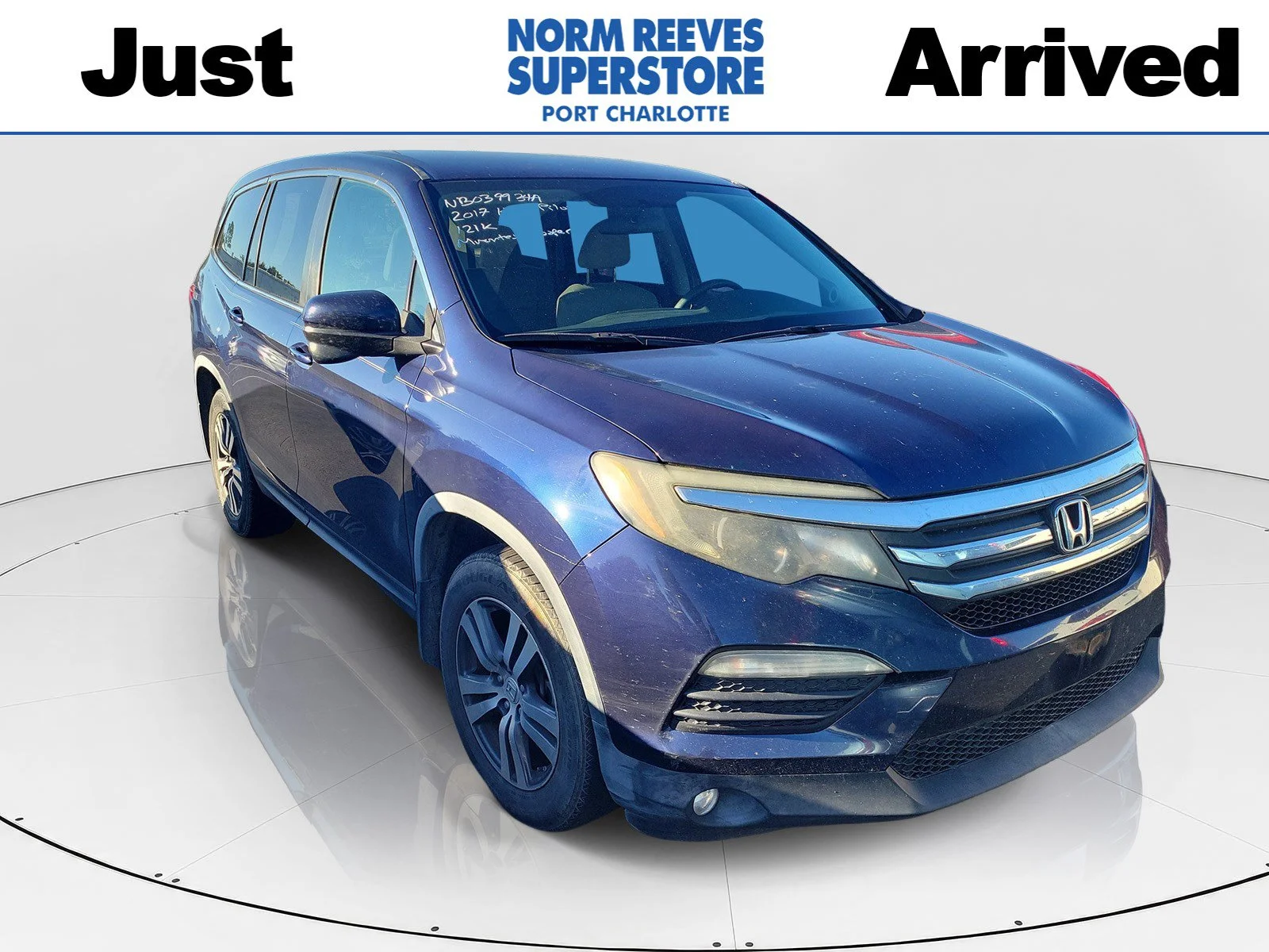 2017 Honda Pilot