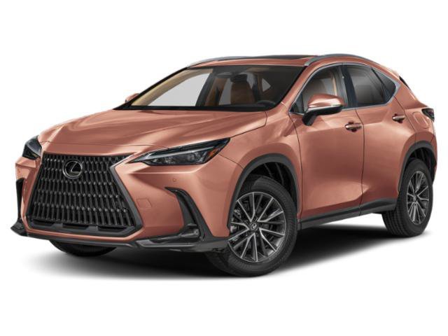 New 2026 Copper Crest Lexus PREMIUM image 1