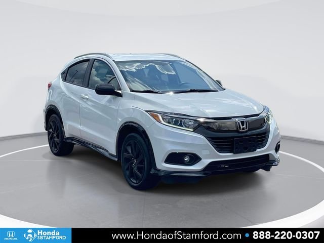 2022 Honda HR-V Sport