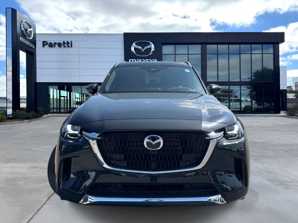 New 2026 Jet Black Mica Mazda 3.3 Turbo S Premium Plus AWD image 4
