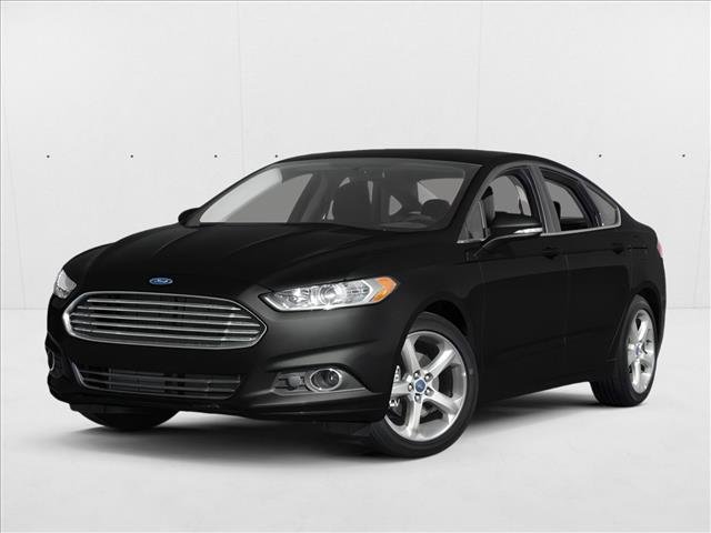 2013 Ford Fusion Titanium