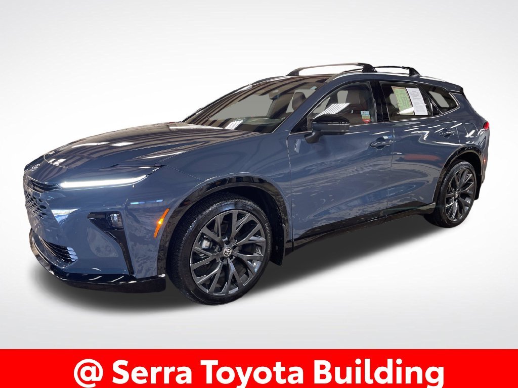 2026 Toyota Crown Signia