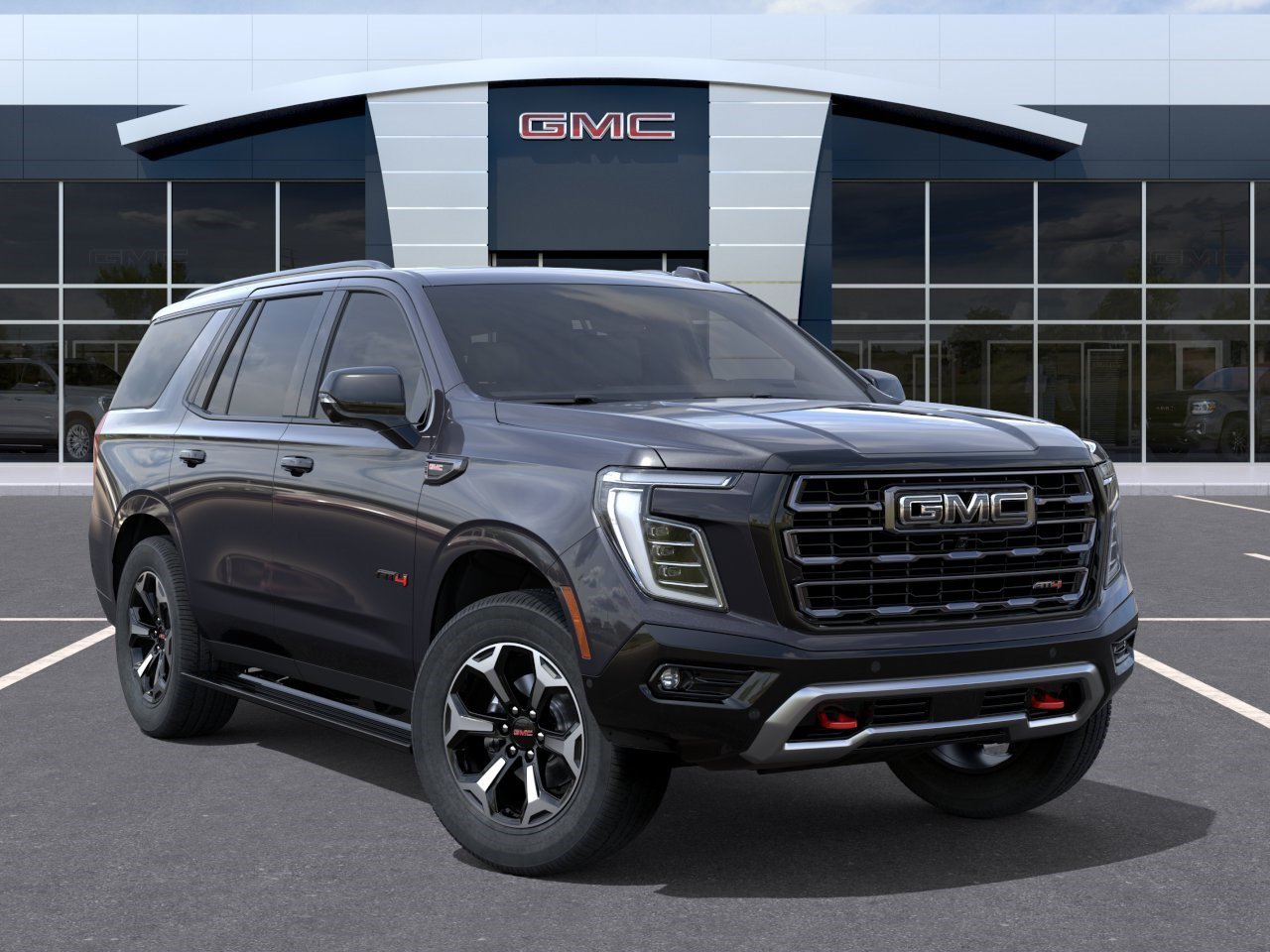 2026 GMC Yukon AT4 Ultimate - Photo 7