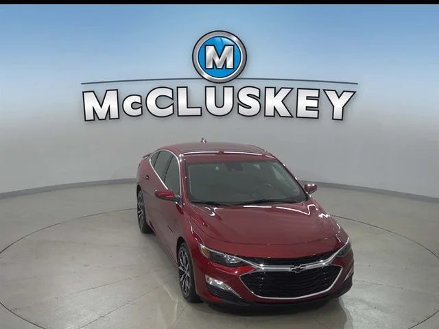 2025 Chevrolet Malibu RS - Photo 8