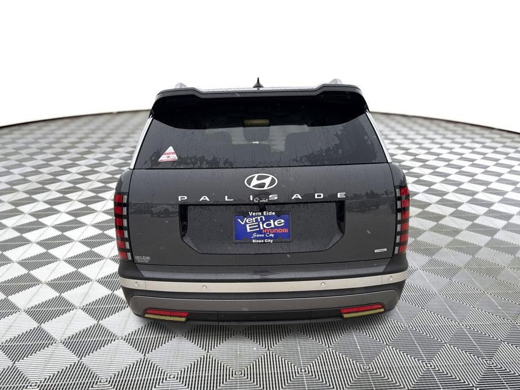 New 2026 Gray Hyundai SEL Premium AWD image 34