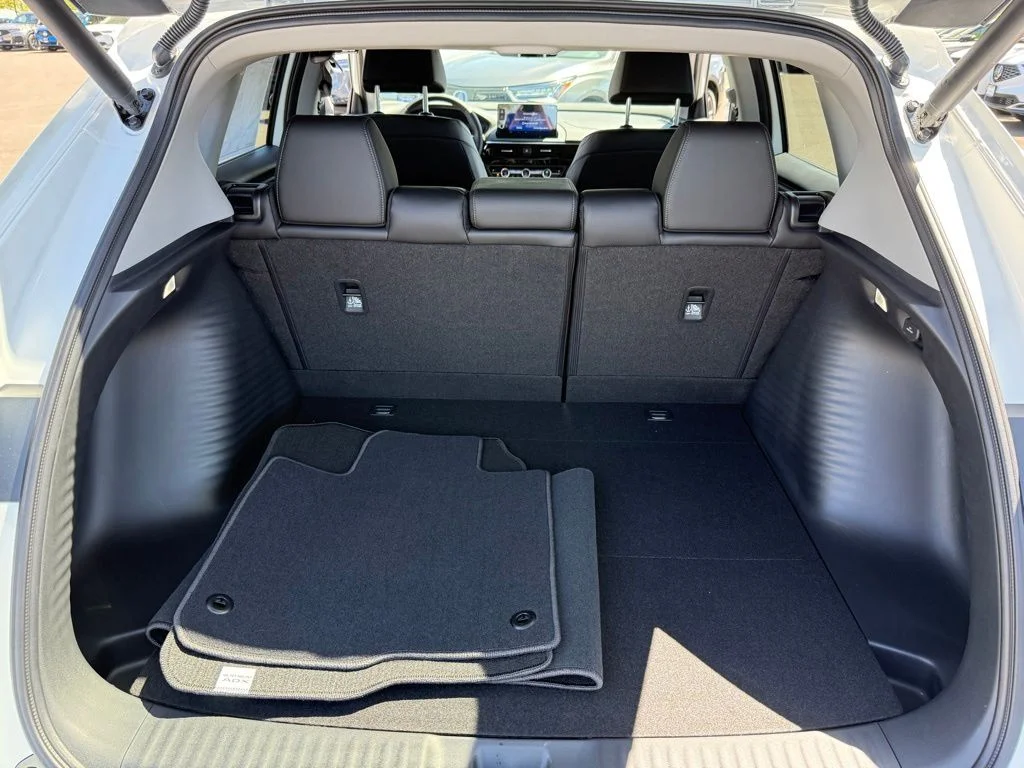 New 2026 Platinum White Pearl Acura Base image 16