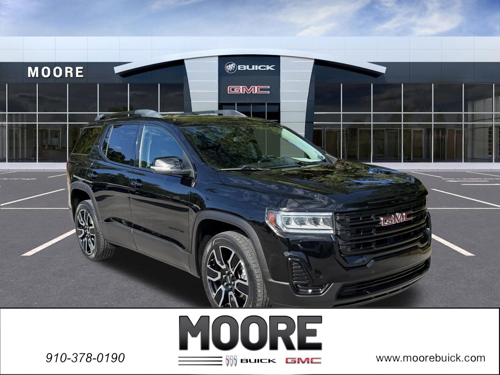 2021 GMC Acadia