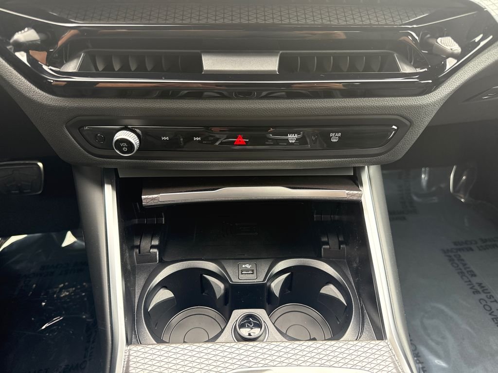 New 2026 Brooklyn Grey Metallic BMW 330i image 28