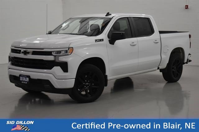 2023 Chevrolet Silverado 1500 RST