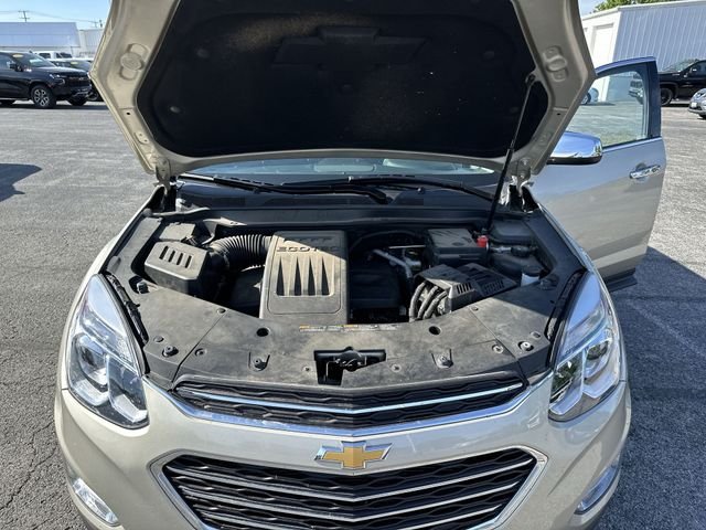 Used 2016 Gold Chevrolet LTZ image 19
