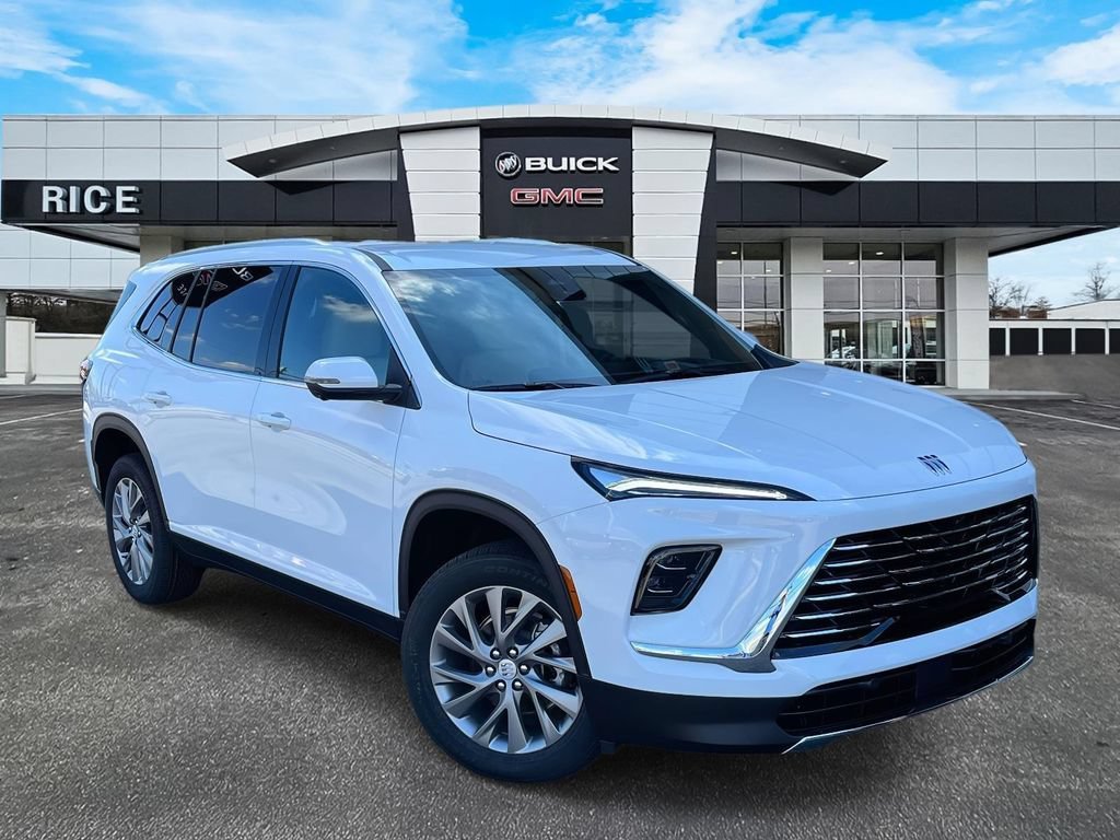 2026 Buick Enclave