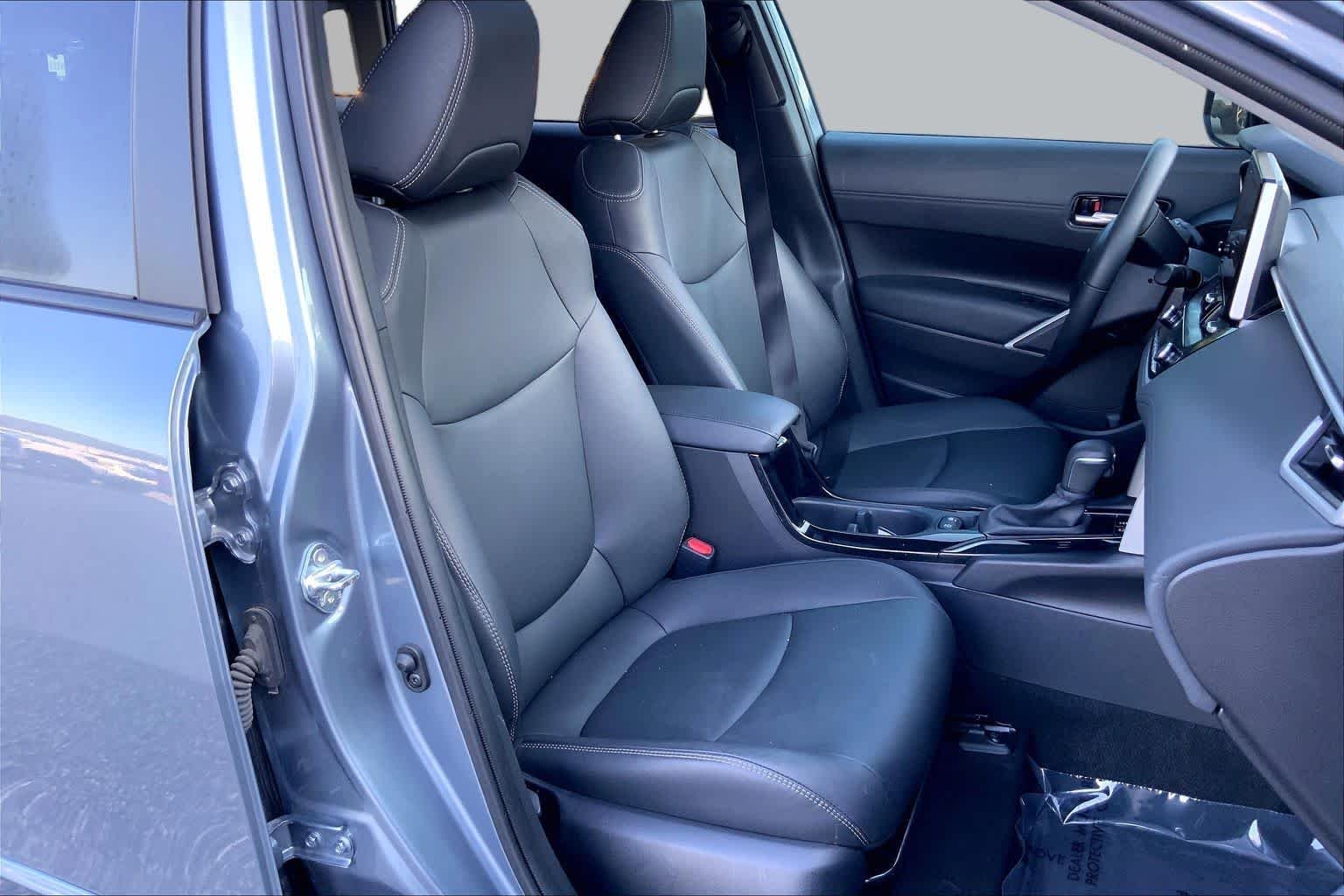 Used 2025 Celestite Toyota XLE image 8