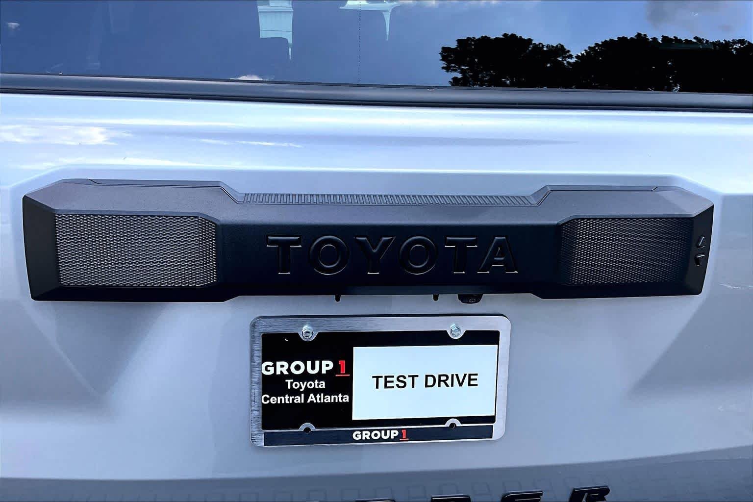 Used 2025 Cutting Edge Toyota TRD Sport Premium image 31