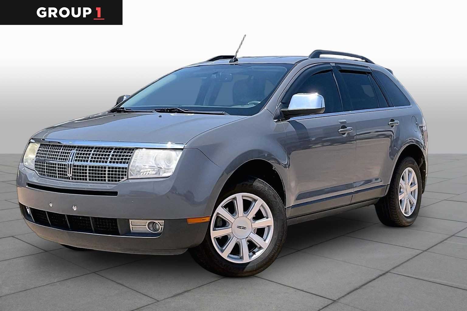 2007 Lincoln MKX 