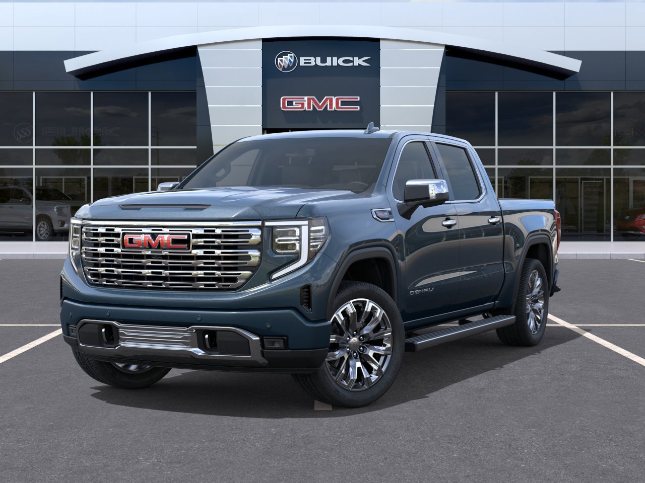 2026 GMC Sierra 1500 Denali - Photo 6