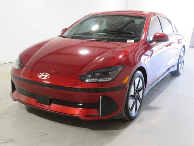 2023 Hyundai IONIQ 6 SE