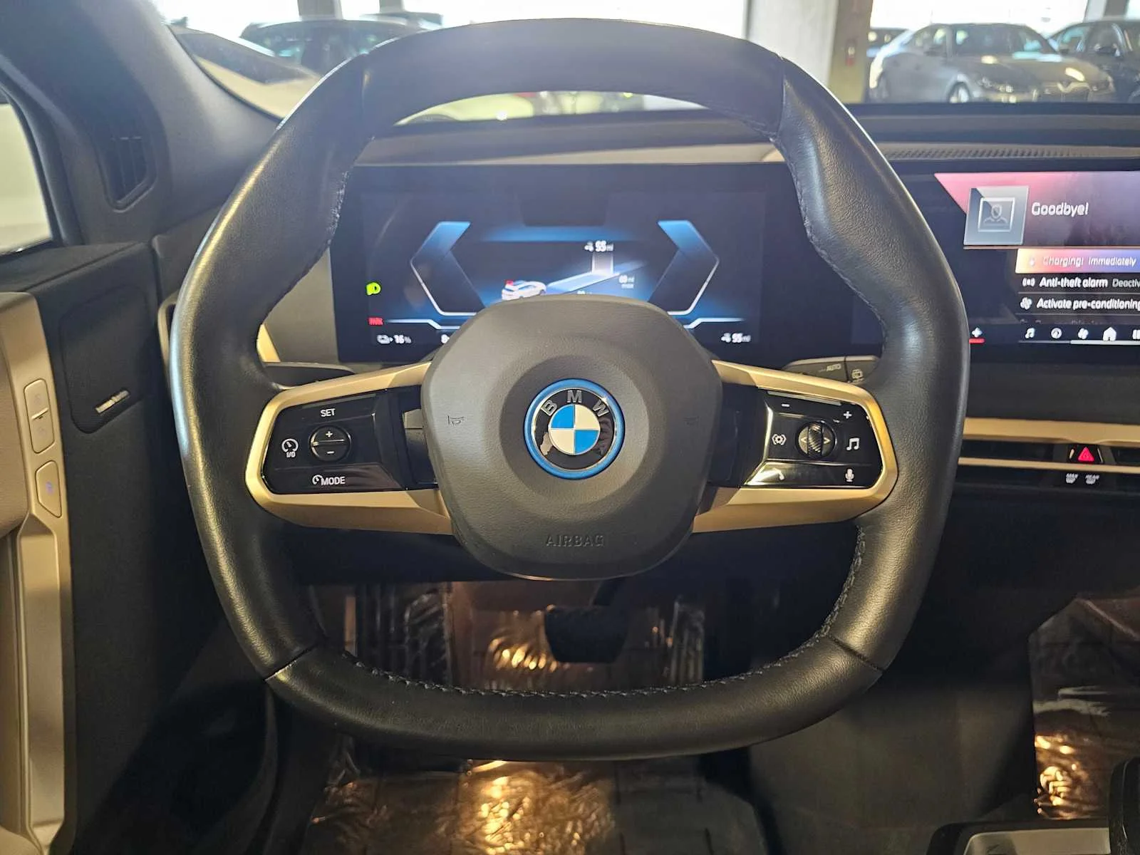 Certified Used 2024 Alpine White BMW xDrive50 image 10