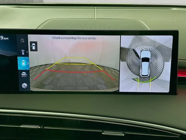 New 2026 White Genesis 2.5T Sport Prestige image 18
