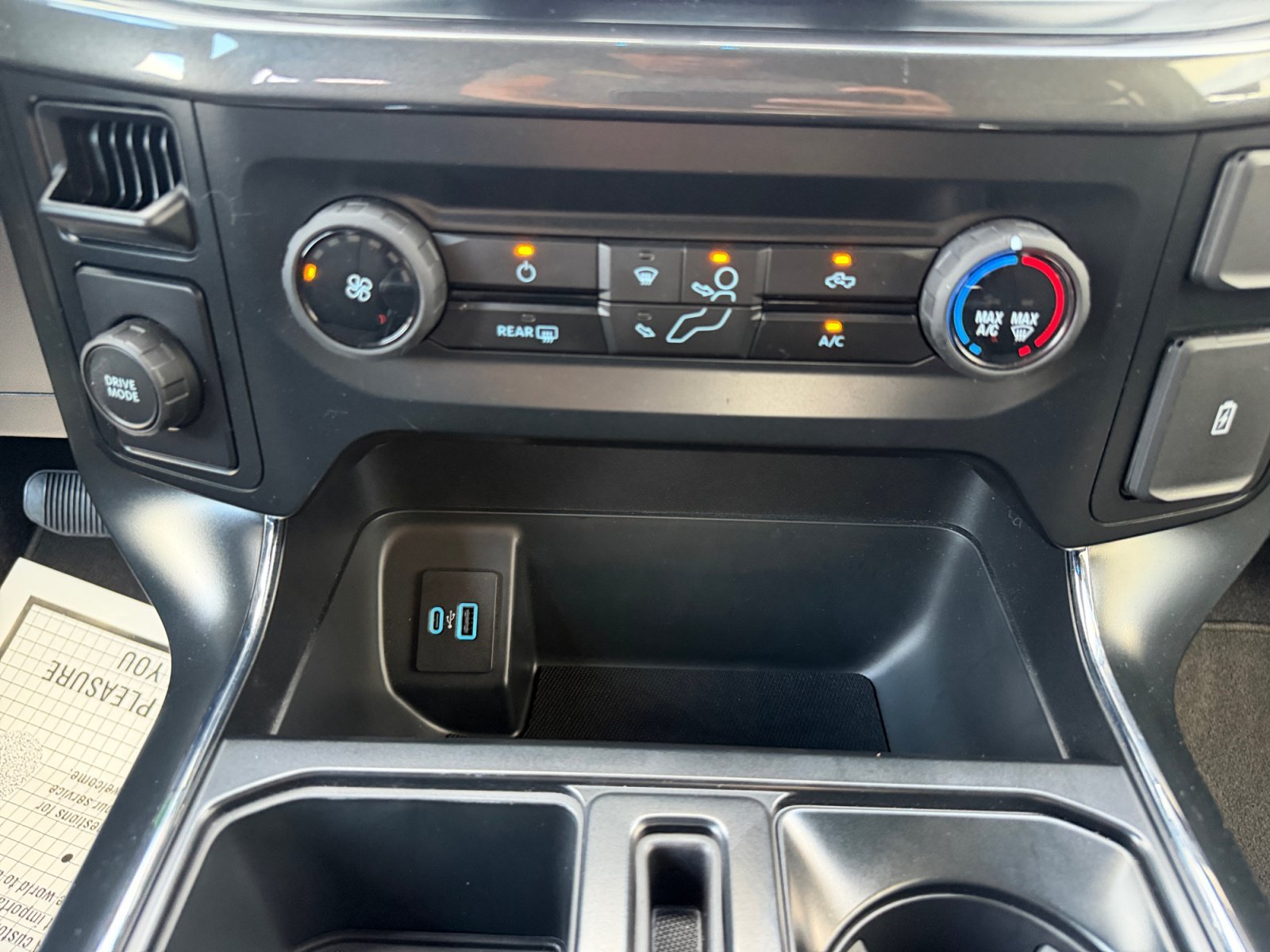 Certified Used 2023 Area 51 Blue Ford XL image 22