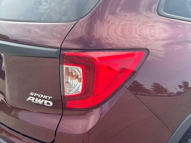 Used 2019  Honda Sport image 13