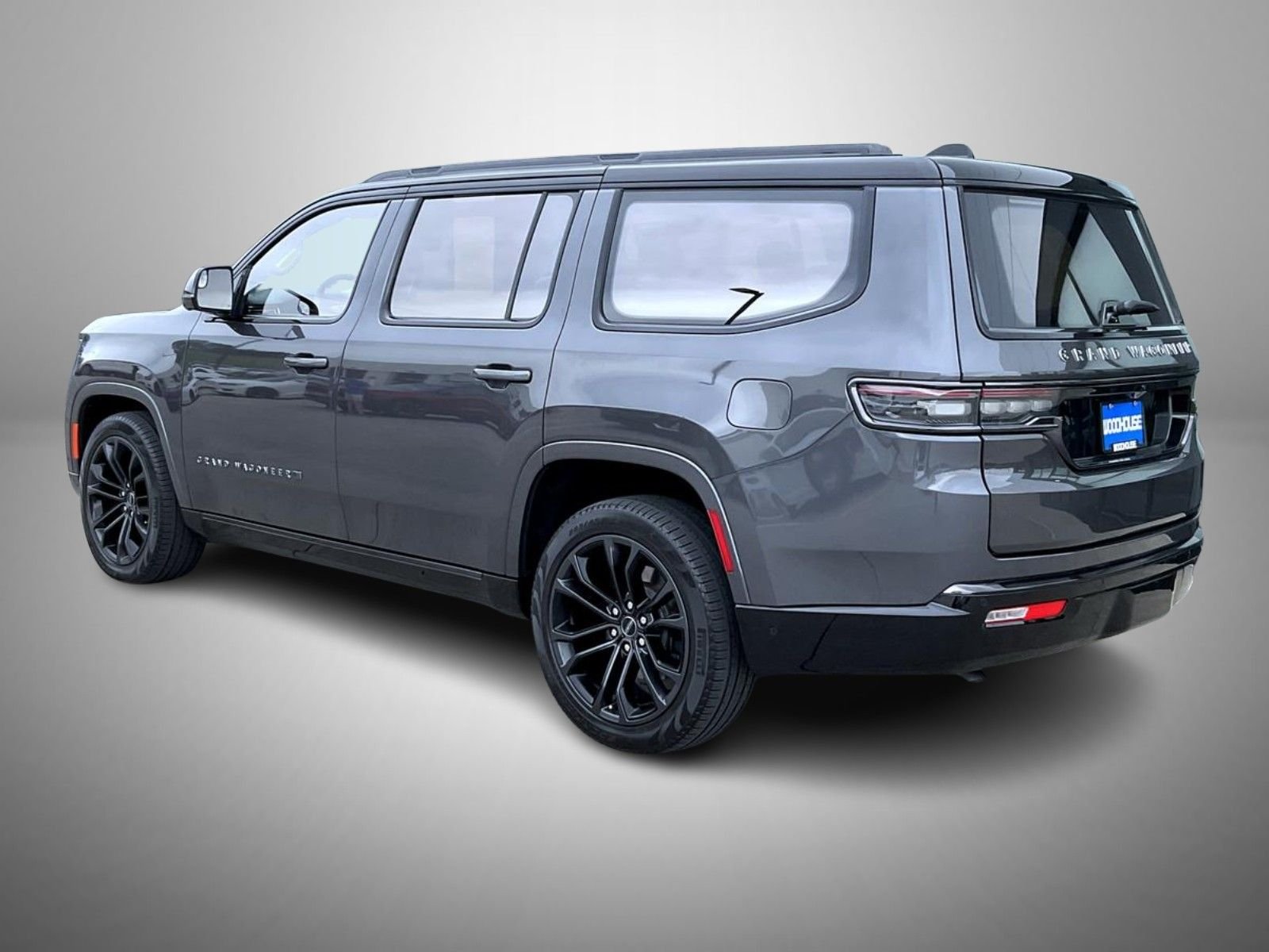 Used 2024 Gray Jeep Series II image 7