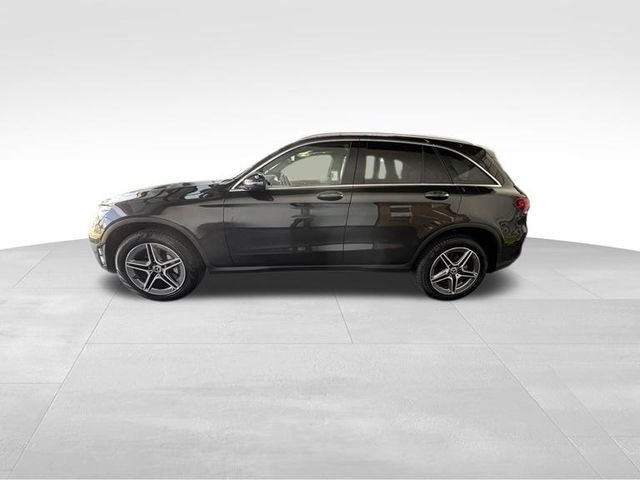 Certified Used 2022 Gray Mercedes-Benz GLC 300 image 5